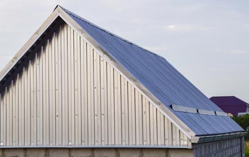 disadvantages of Shellingford corrugated roofing