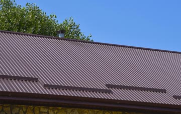 typical Shellingford corrugated roof uses