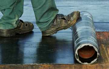 types of Shellingford felt roof