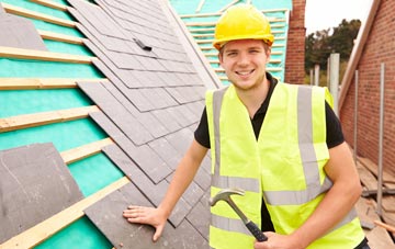 find trusted Shellingford roofers in Oxfordshire