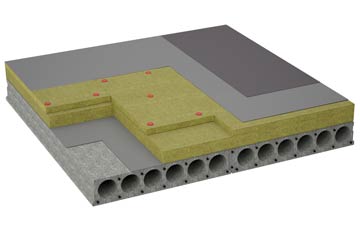 considerations of Shellingford flat roofing insulation