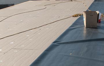 disadvantages of Shellingford flat roof insulation
