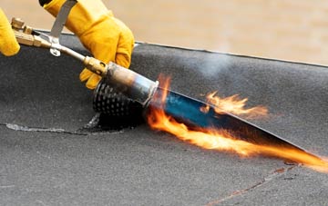 flat roof repairs Shellingford, Oxfordshire