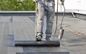 flat roof replacement Shellingford, Oxfordshire