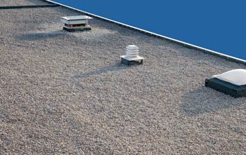 flat roofing Shellingford, Oxfordshire