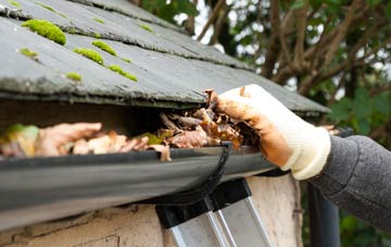 gutter cleaning Shellingford, Oxfordshire