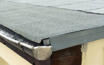 repair or replace Shellingford flat roofing?