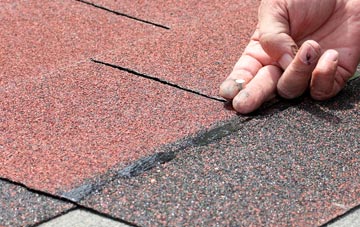 Shellingford asphalt roof repairs