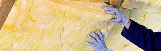 quotes for Shellingford roof insulation