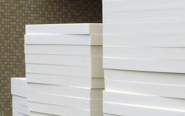 Shellingford tapered roof insulation costs