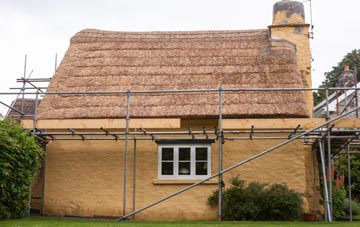 Shellingford thatch roofing costs
