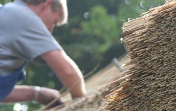 professional Shellingford thatchers