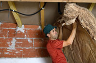 Shellingford tapered roof insulation